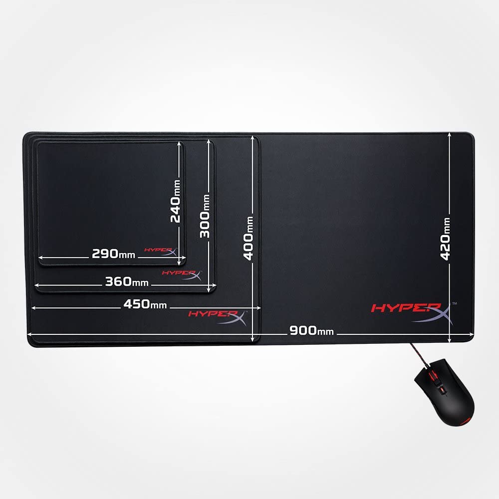 Hyperx fury s large best sale mouse pad