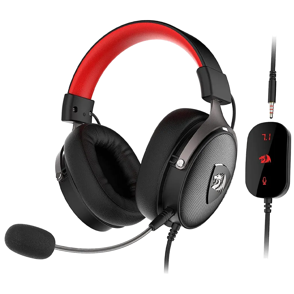 Xiberia v20 7.1 virtual surround sound gaming discount headset