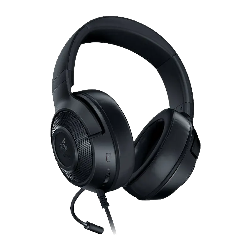 Razer kraken x lite multiplatform 2024 black