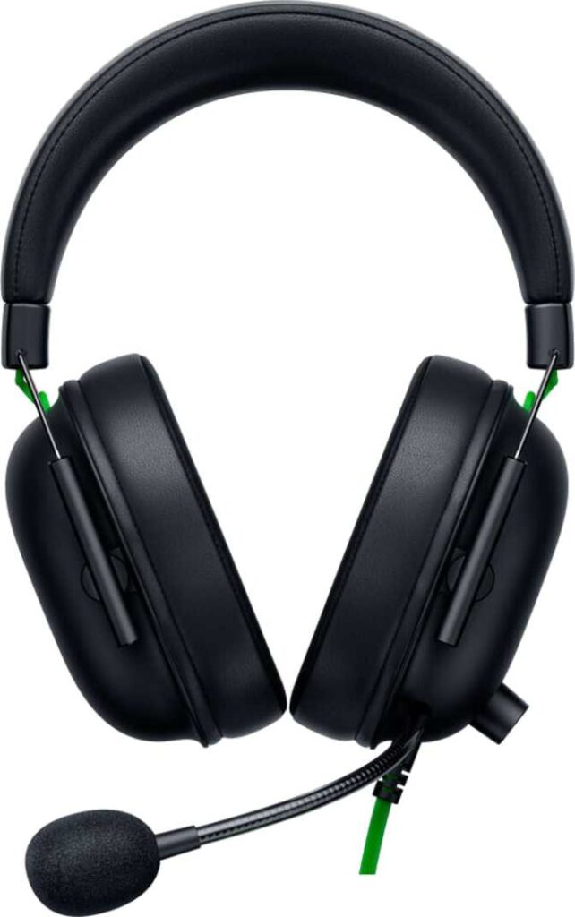 Razer BlackShark V2 X - Esports Gaming Headset - Erksosy.com